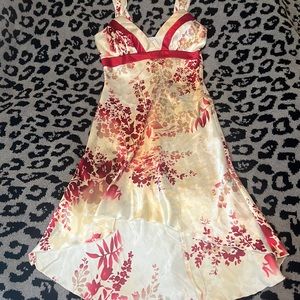 Vintage La Belle dress